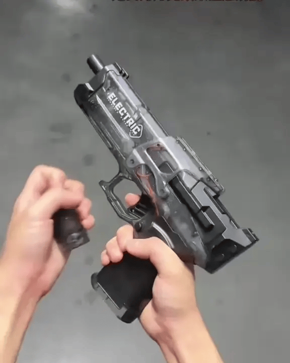 Blaster Ultime de Bataille d'Eau