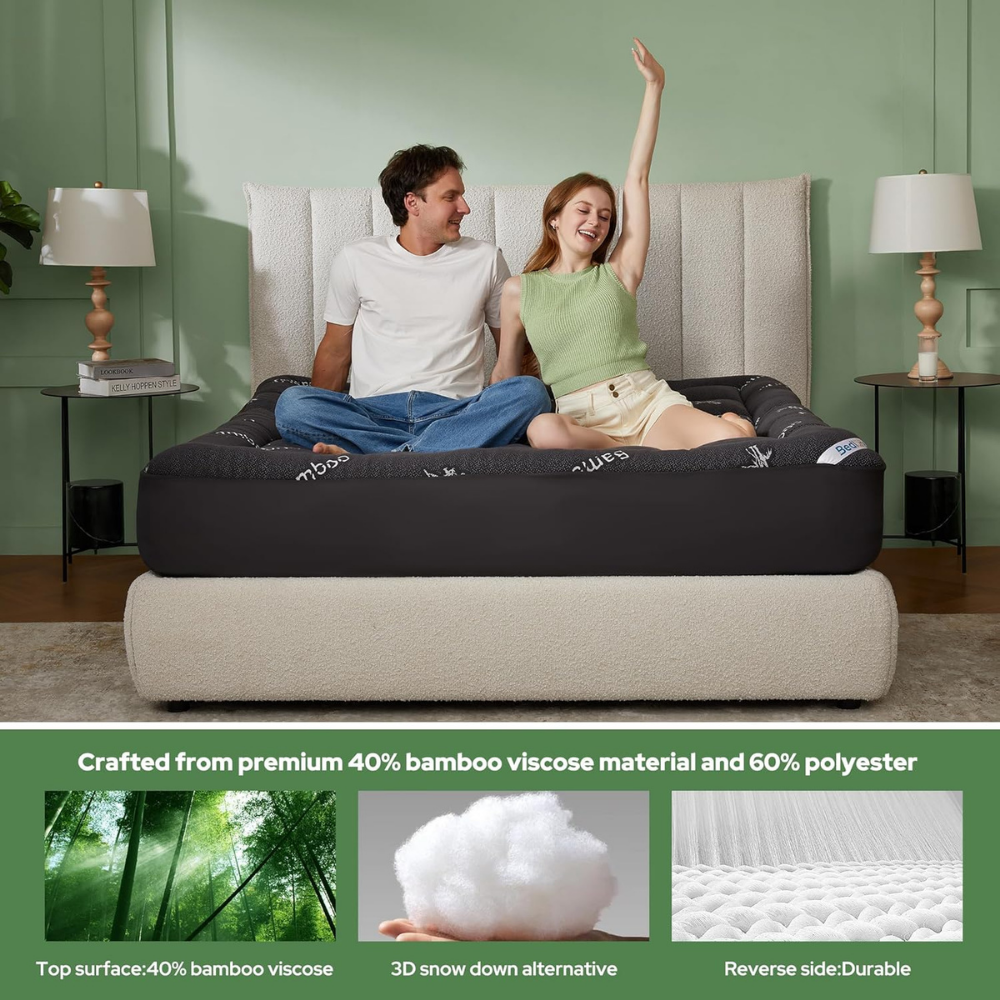 Housse de Matelas Imperméable UltraGuard