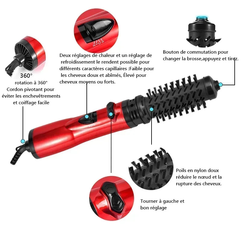 Brosse Styler Magique