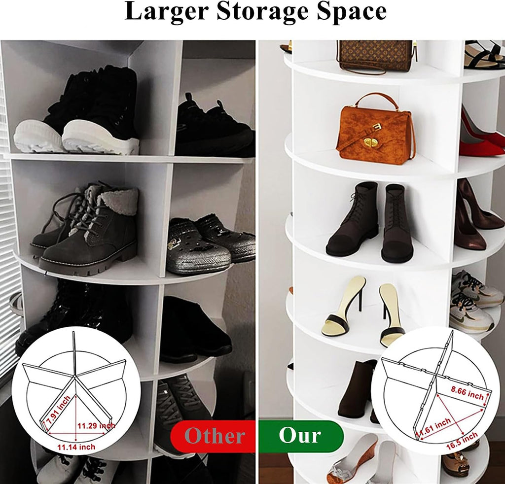 Tour à Chaussures SpinSpace