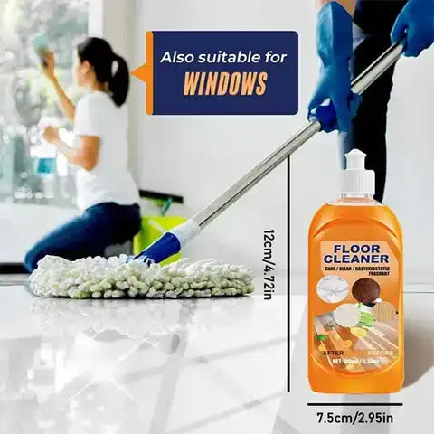 ShineGuard – Nettoyant de sol ultime contre les taches
