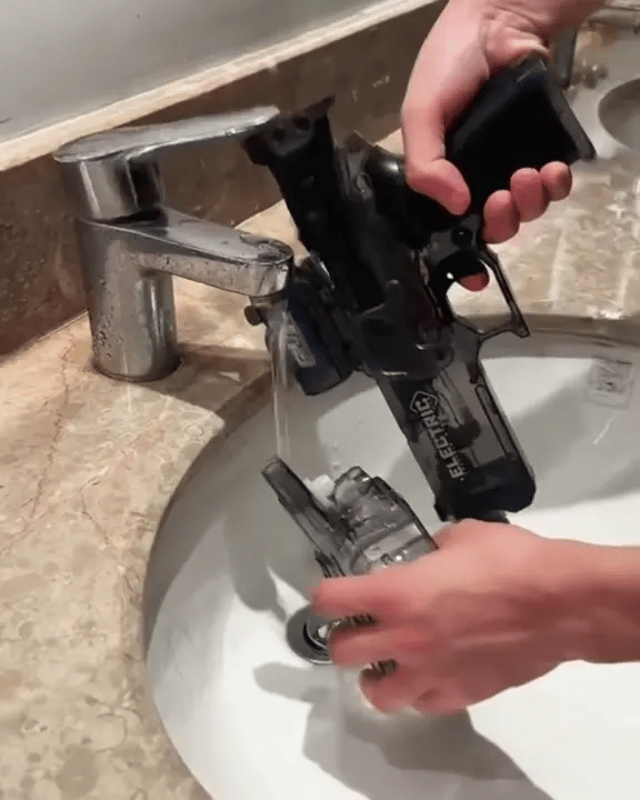 Blaster Ultime de Bataille d'Eau