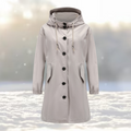 Trench-coat Imperméable pour Femmes – Veste de Pluie Élégante pour Tous les Temps