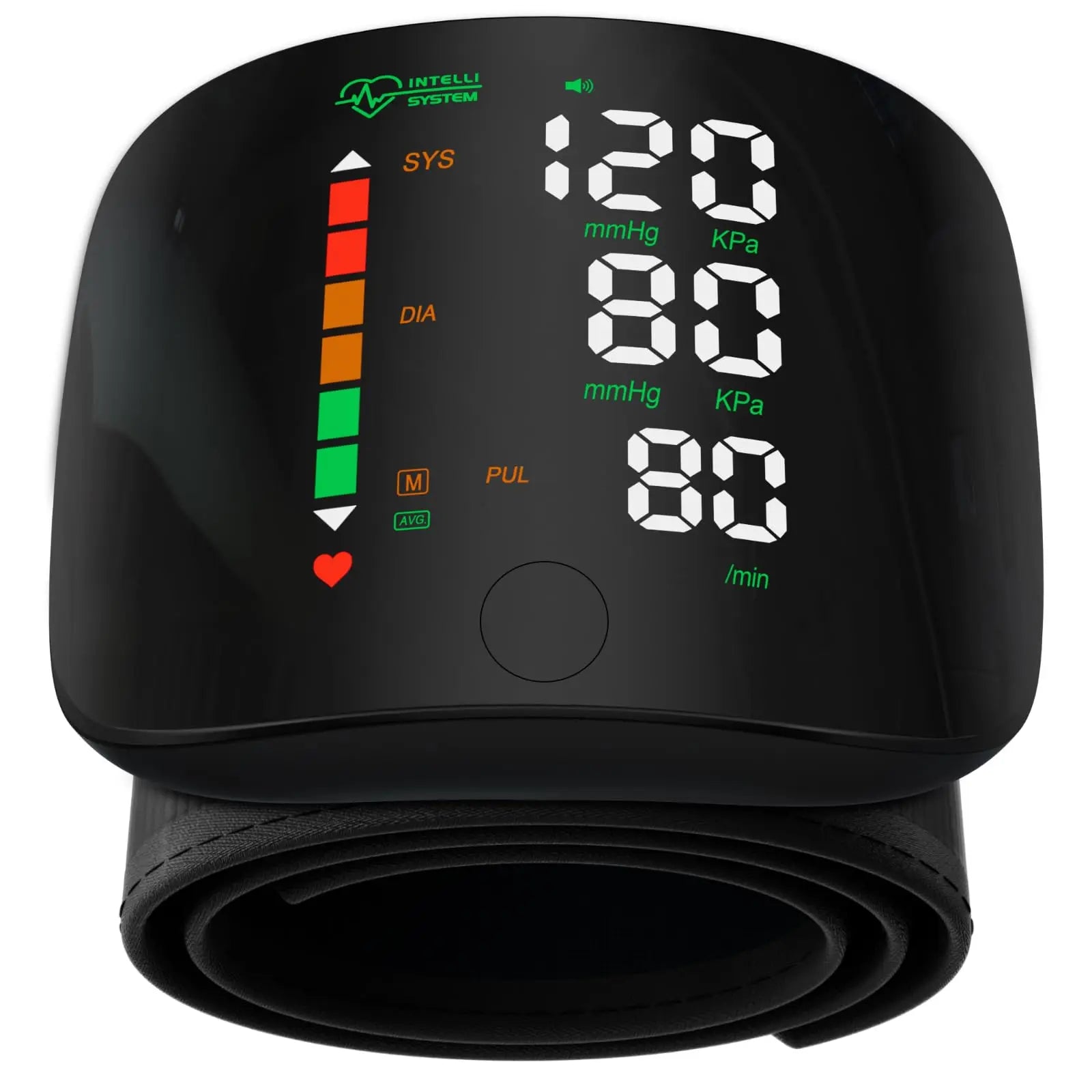 Moniteur de pression artérielle au poignet QuickCare