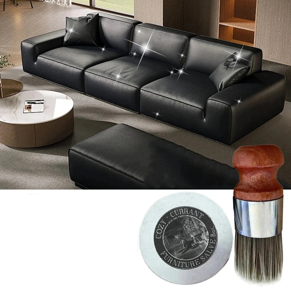 Revive & Shine Baume pour Cuir