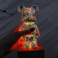 Lampe Ours Galaxie