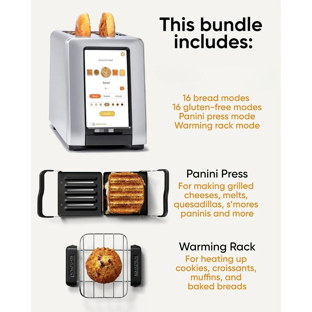 Grille-pain Intelligent Pro