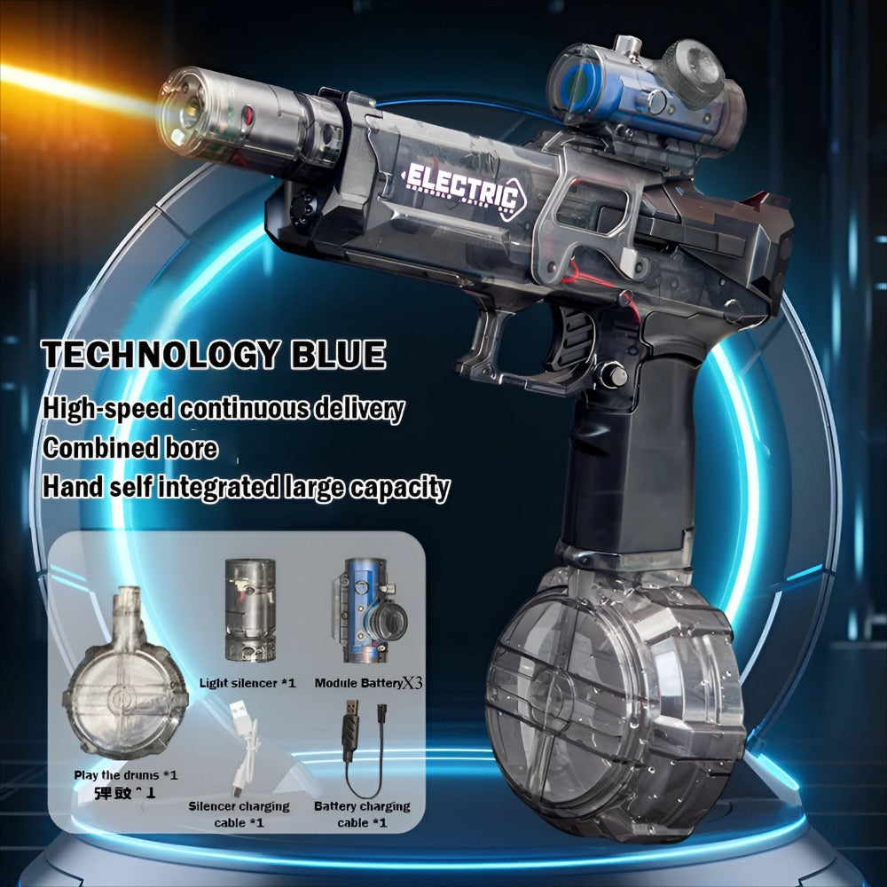 Blaster Ultime de Bataille d'Eau