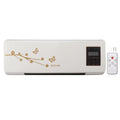 CoolBreeze Mini Circulateur d'Air | Circulation d'air efficace pour un confort ultime