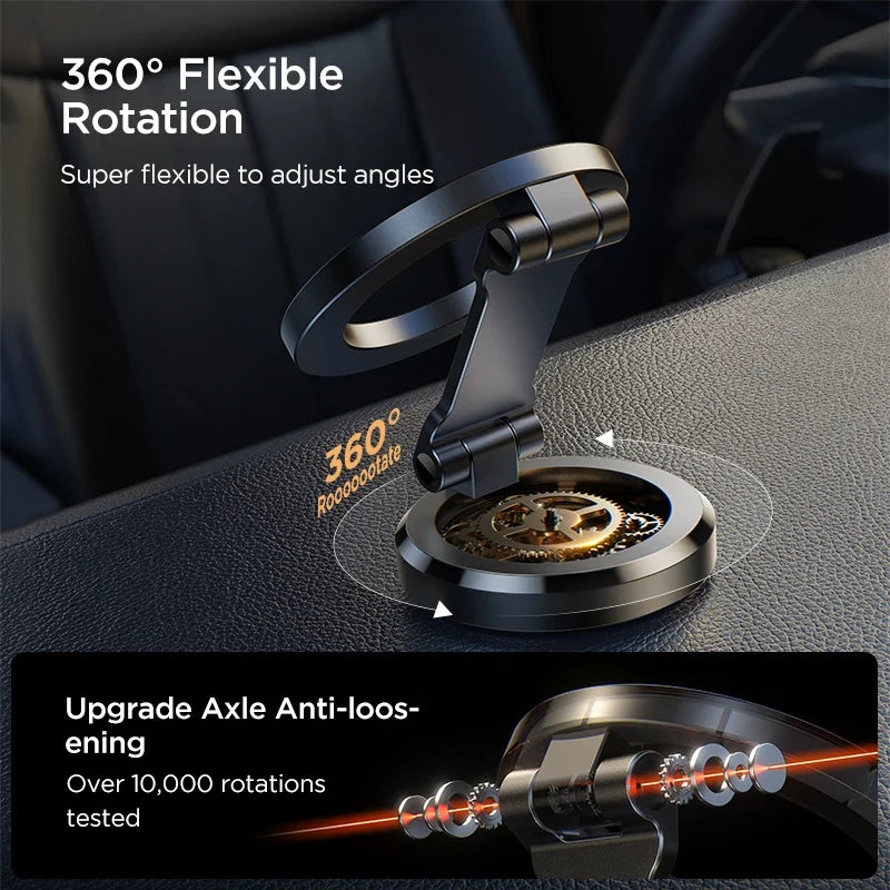 Support de téléphone MagnoFold pour voiture