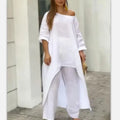 Lily - Ensemble en Coton et Lin