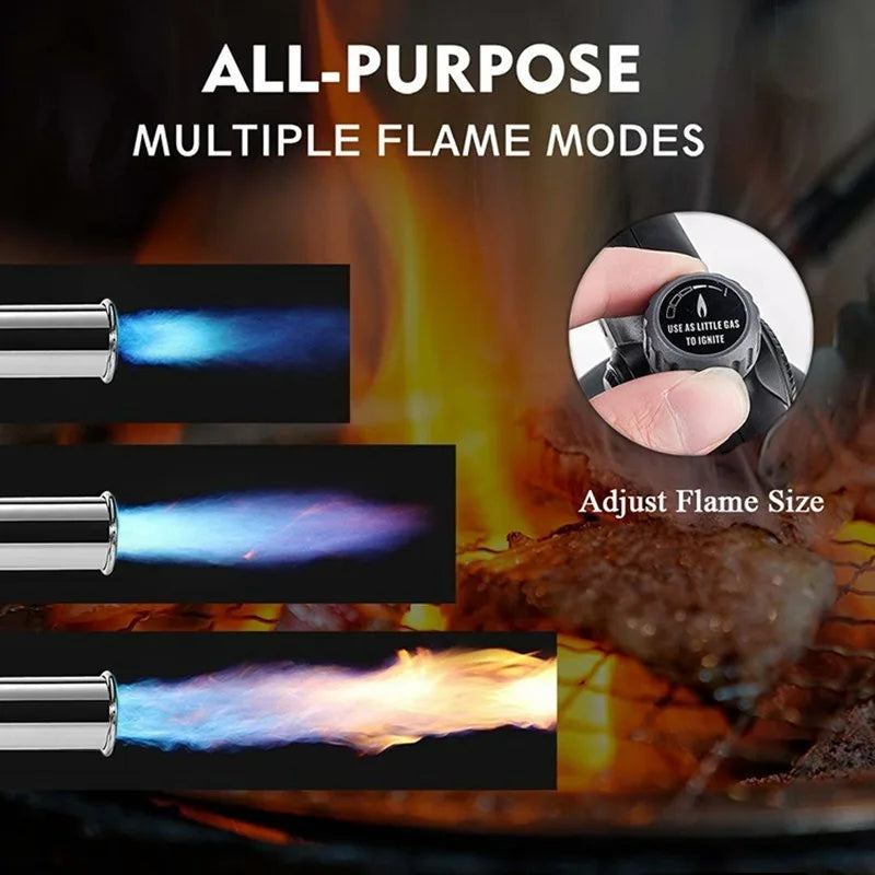 Briquet Jet BlazePro