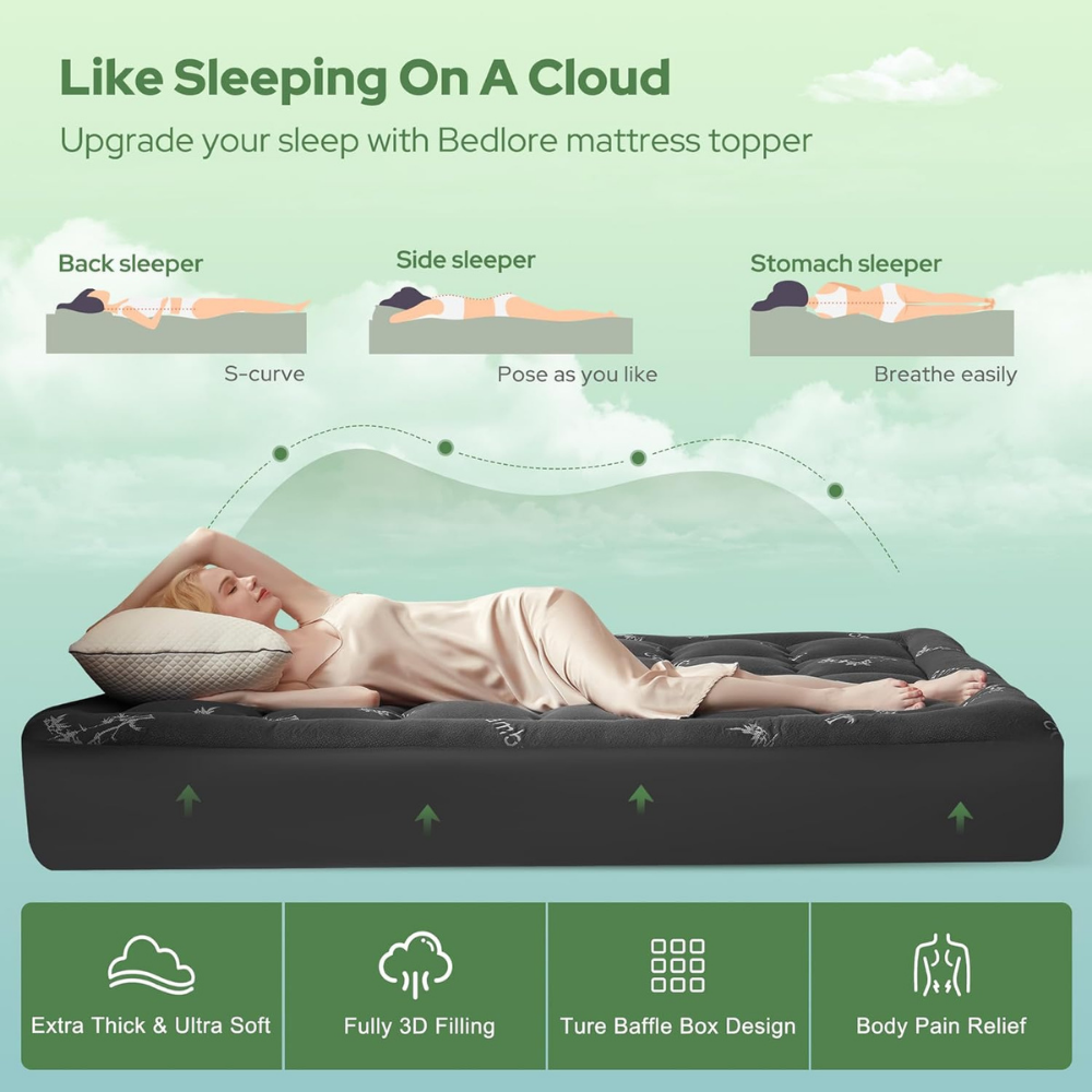 Housse de Matelas Imperméable UltraGuard