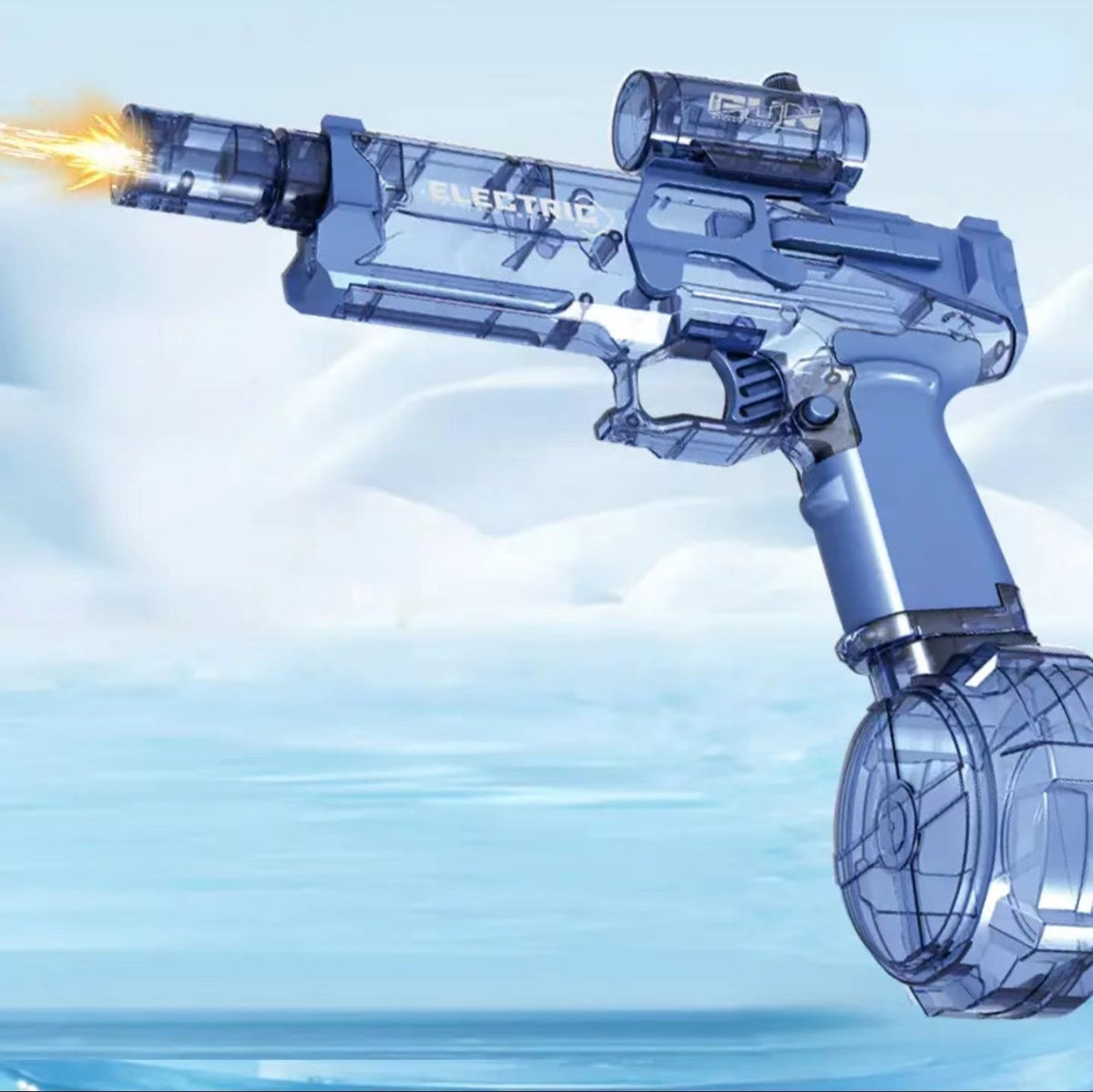 Blaster Ultime de Bataille d'Eau