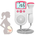 Moniteur Audio Portable pour Bébé avec Écran LCD et Haut-parleur Intégré