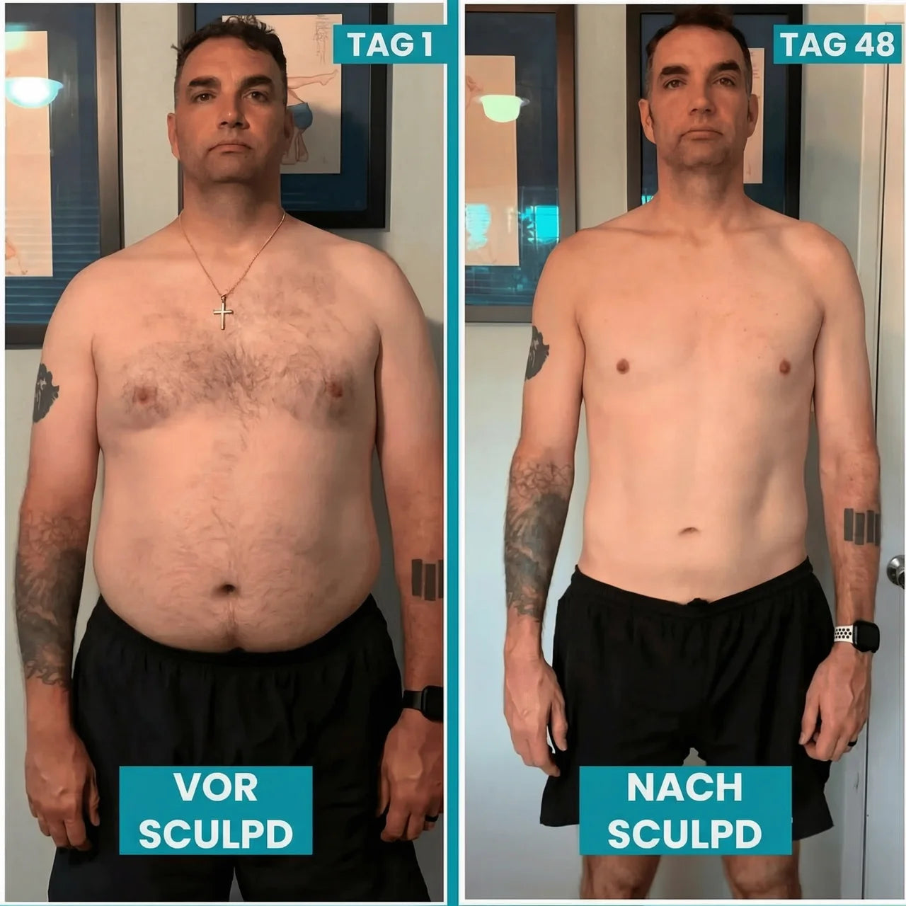 SCULPD™ 4.0 — Votre secret le mieux gardé