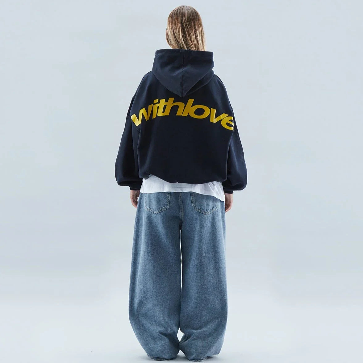 Hoodie Avec Amour