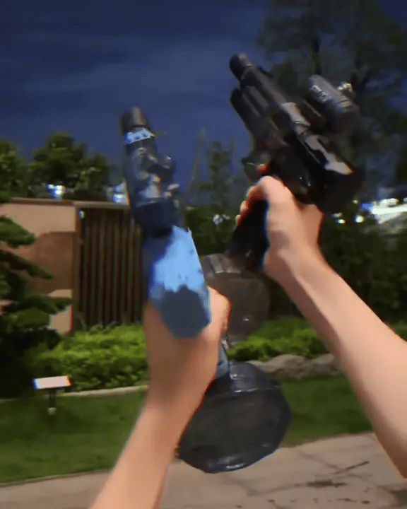 Blaster Ultime de Bataille d'Eau