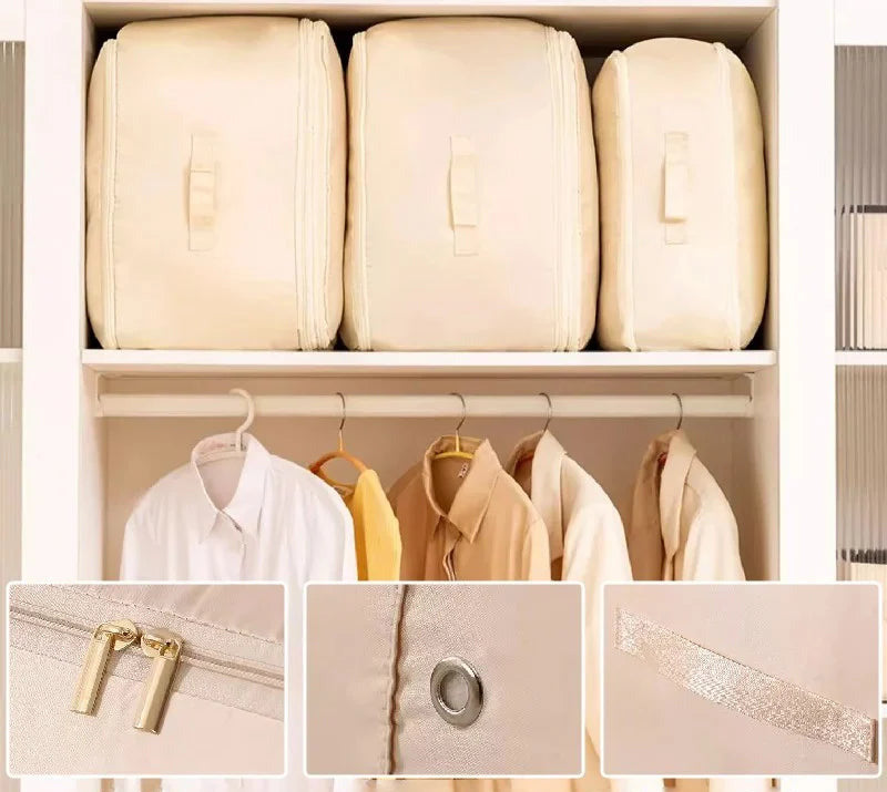 (2+1 GRATUIT) Organisateur de Compression SpaceSaver
