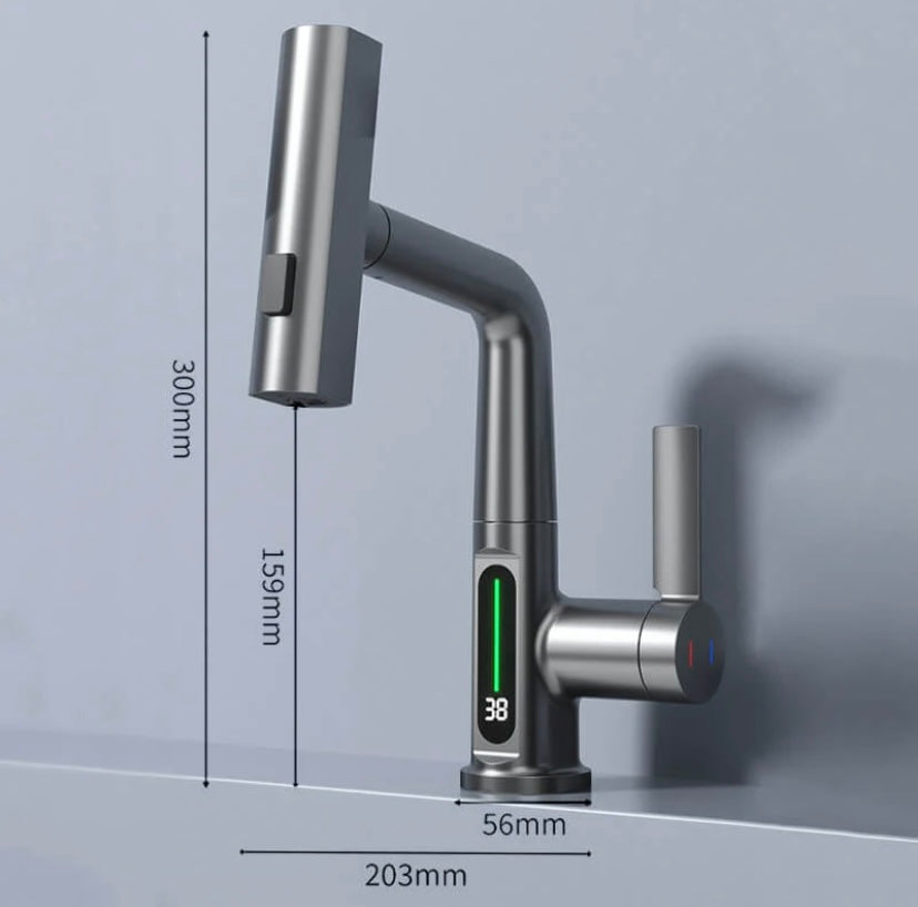 Robinet Flexible - WaterMaster