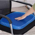 Coussin de Siège Médical en Silicone Confortable