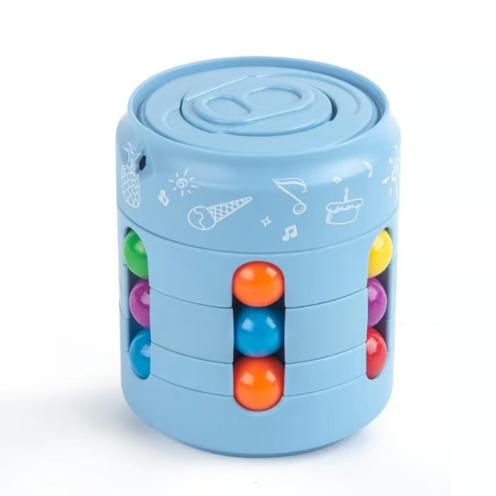 SpinBloc – Cube Multifonction et Jouet Anti-Stress