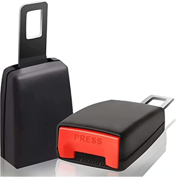 BuckleEase – Clips d'extension de ceinture de sécurité pour voiture