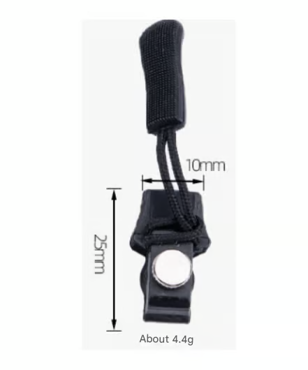 ZipFix – Outil de Réparation de Fermeture Éclair Universel Amovible