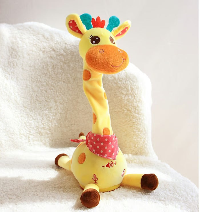 JungleJive – Jouet Girafe Chanteur et Danseur