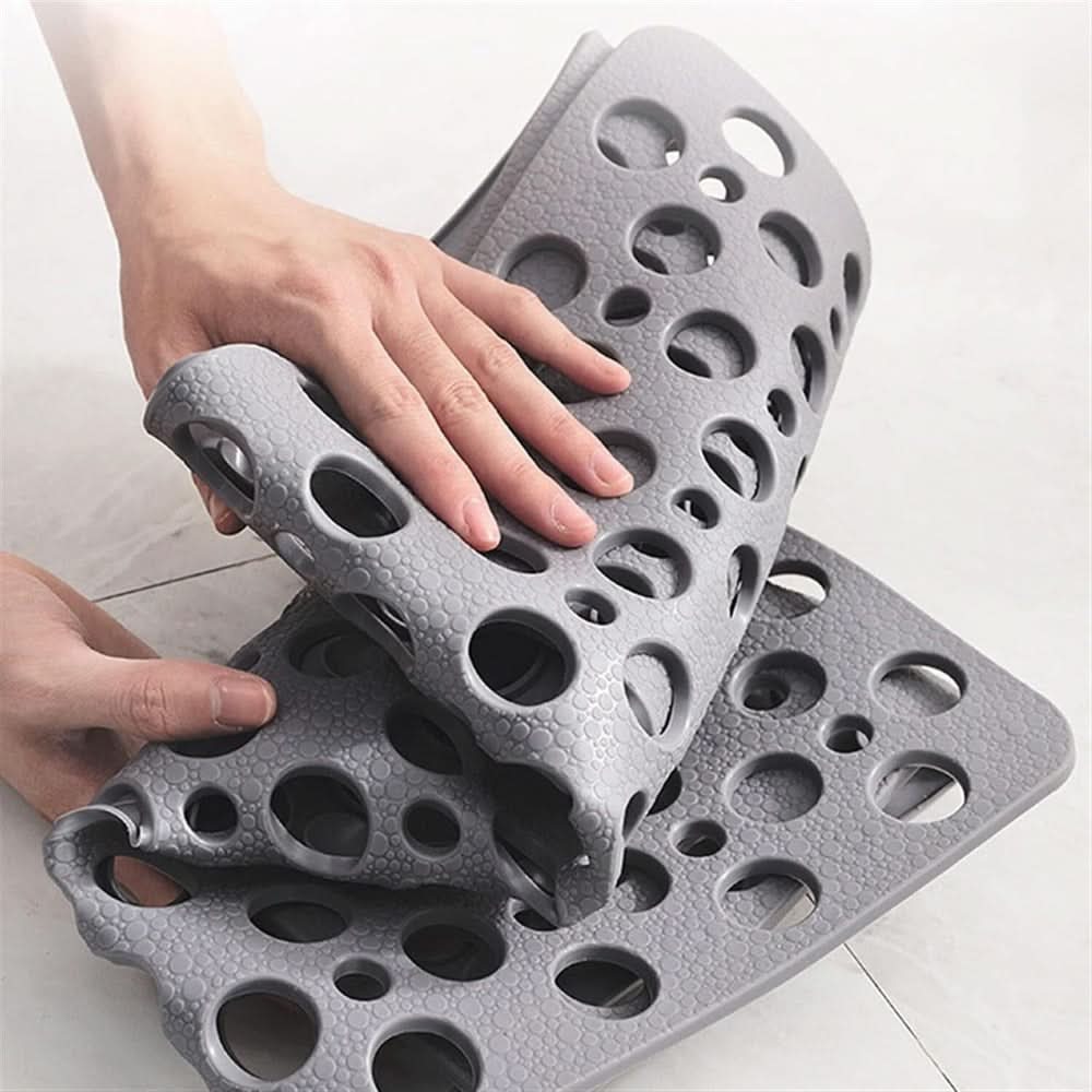 SAFEBATH – Tapis de Douche Antidérapant de Luxe pour une Sécurité Hygiénique
