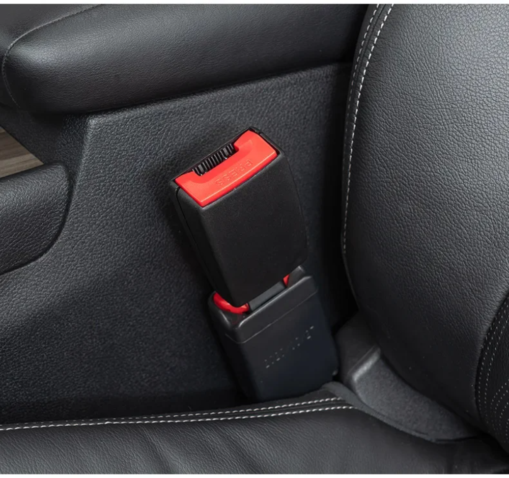 SeatBeltPro 1+1 GRATUIT : Premium Facile à Installer Extension de Ceinture de Sécurité pour Voiture
