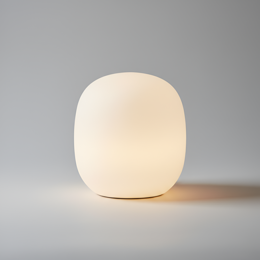 Lampe d'ambiance LED à lumière douce