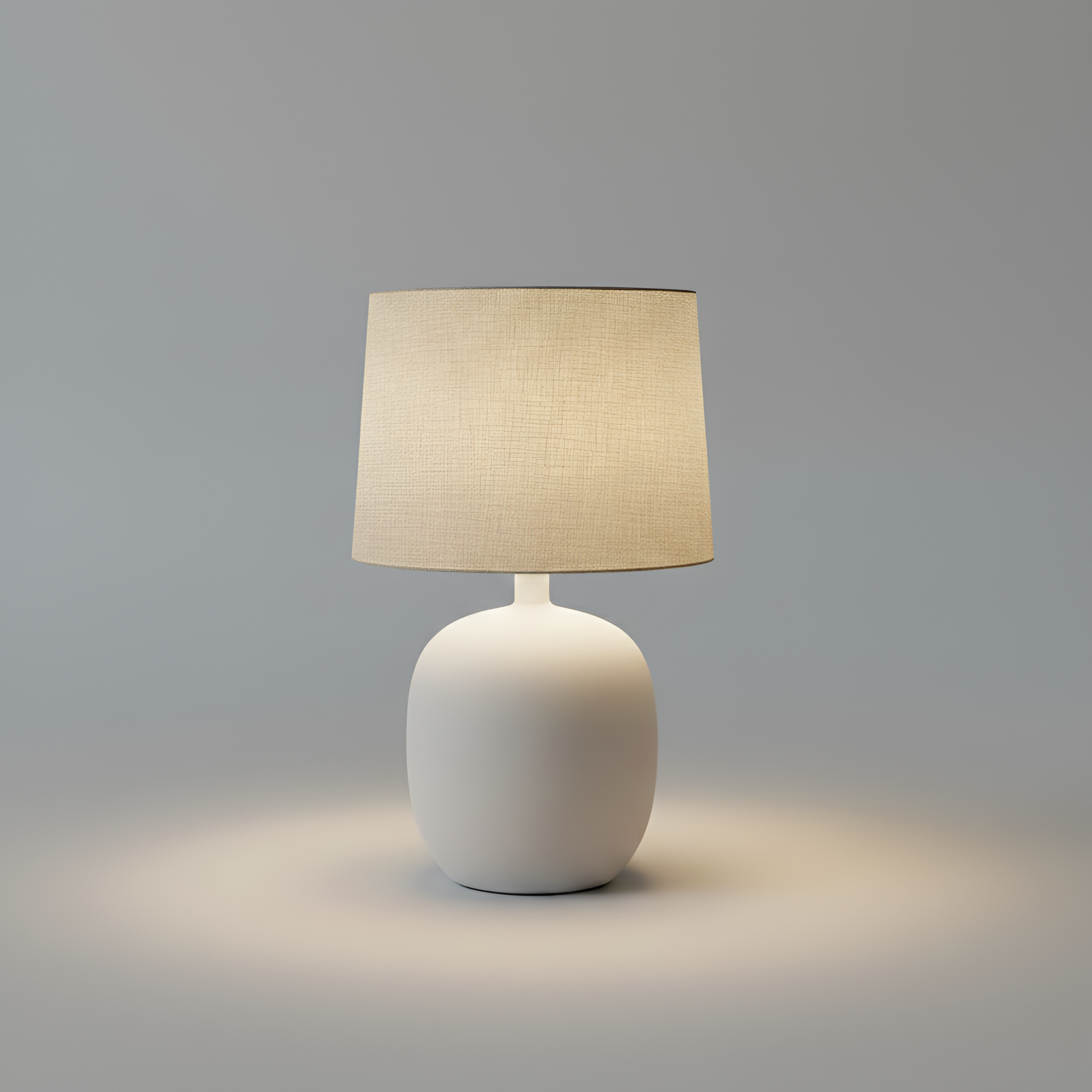 Lampe de Table Nordique Éclairage Ambiant Chaud
