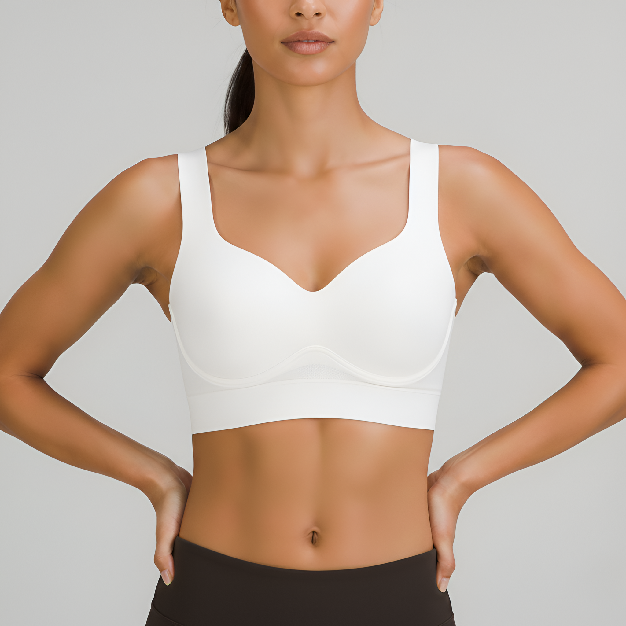 Soutien-gorge de sport performance luxe pour femmes