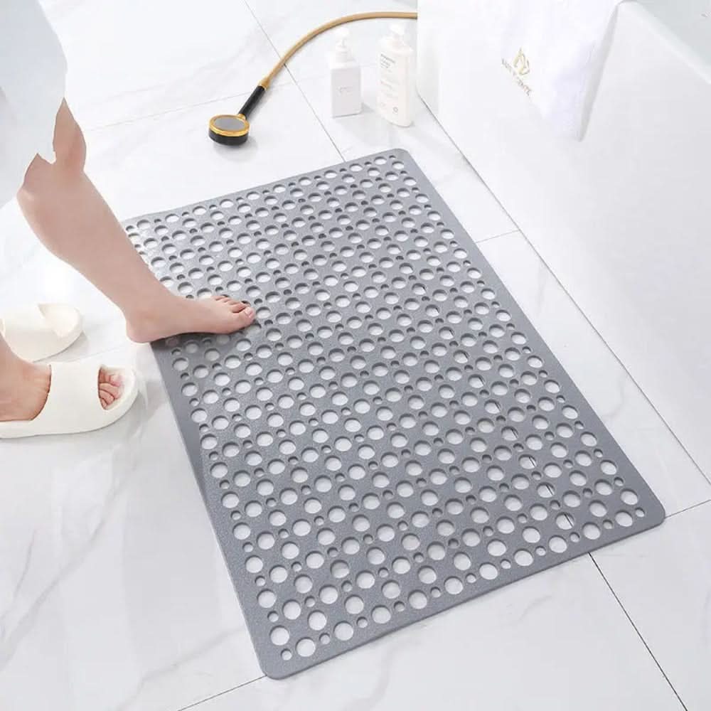 SAFEBATH – Tapis de Douche Antidérapant de Luxe pour une Sécurité Hygiénique
