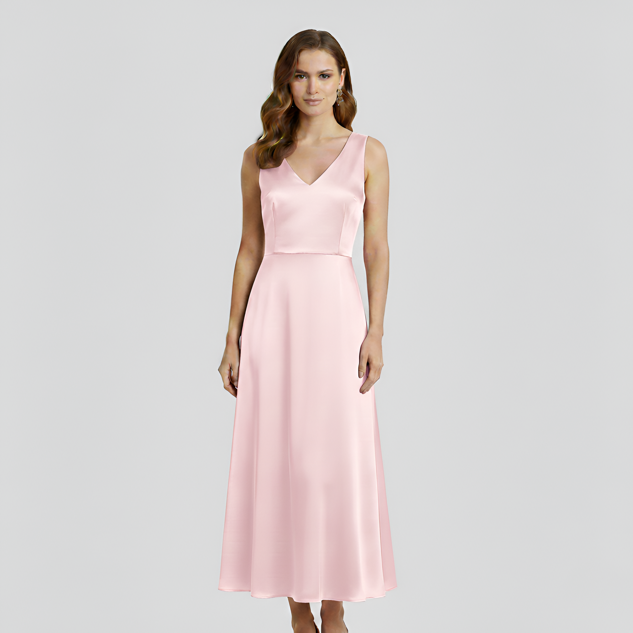 Robe Élégante pour Femmes Silhouette Ajustée et Flottante