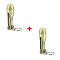 LighterKeychain 1+1 GRATUIT : Clé USB de qualité premium, allume-feu