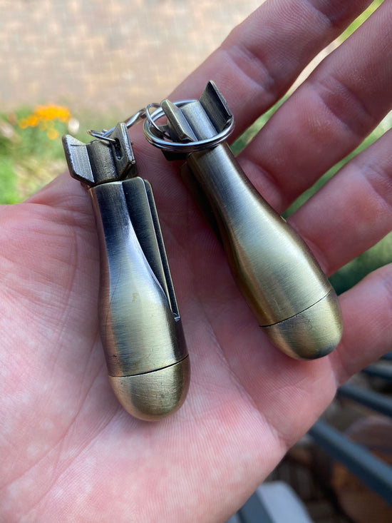 LighterKeychain 1+1 GRATUIT : Clé USB de qualité premium, allume-feu