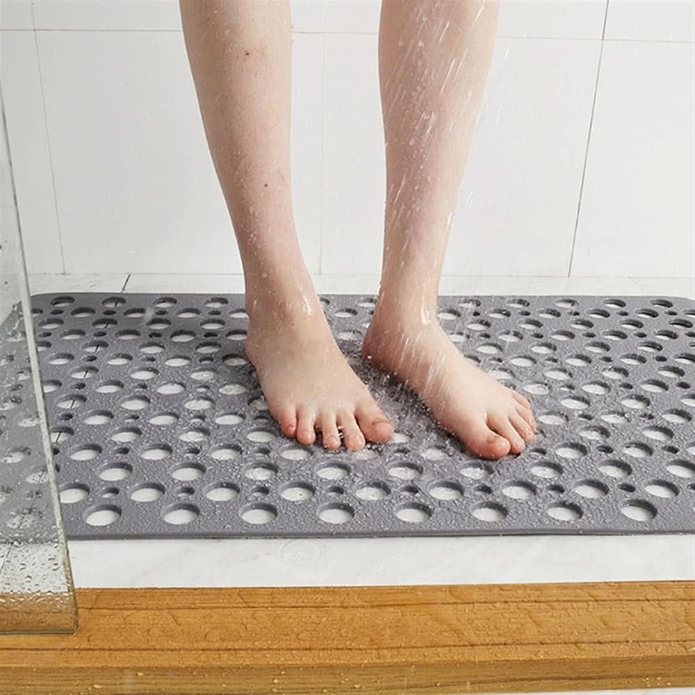 SAFEBATH – Tapis de Douche Antidérapant de Luxe pour une Sécurité Hygiénique