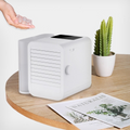 Climatiseur Mini Portable MicroCool avec Réservoir d'Eau de 1000ml