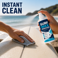 AquaShine™ Spray Détachant de Cire — Restaurez Instantanément l'Adhérence et l'Éclat de Votre Planche pour des Vagues Inarrêtables