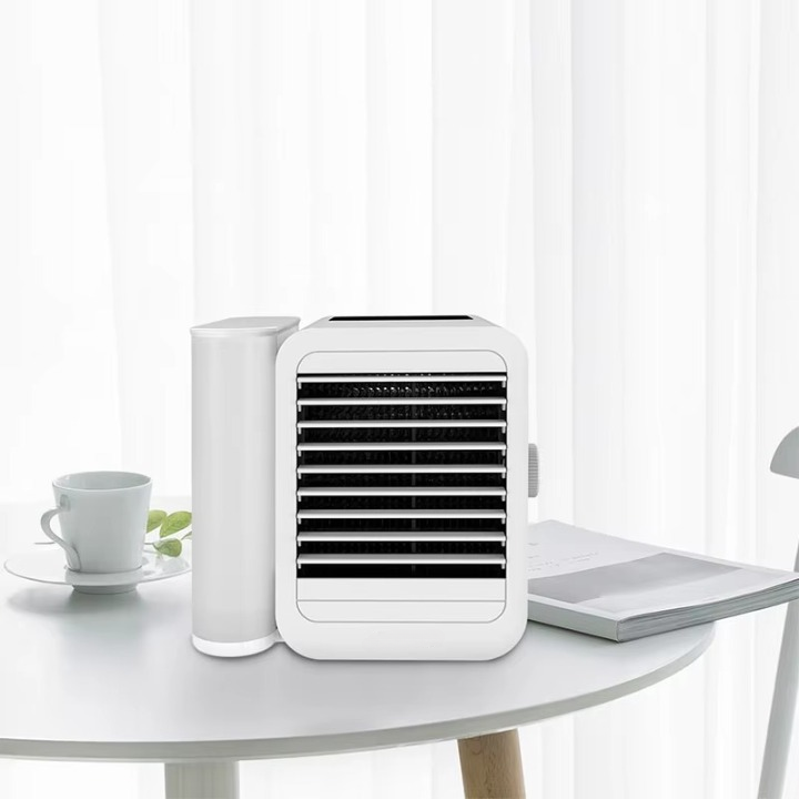 Climatiseur Mini Portable MicroCool avec Réservoir d'Eau de 1000ml