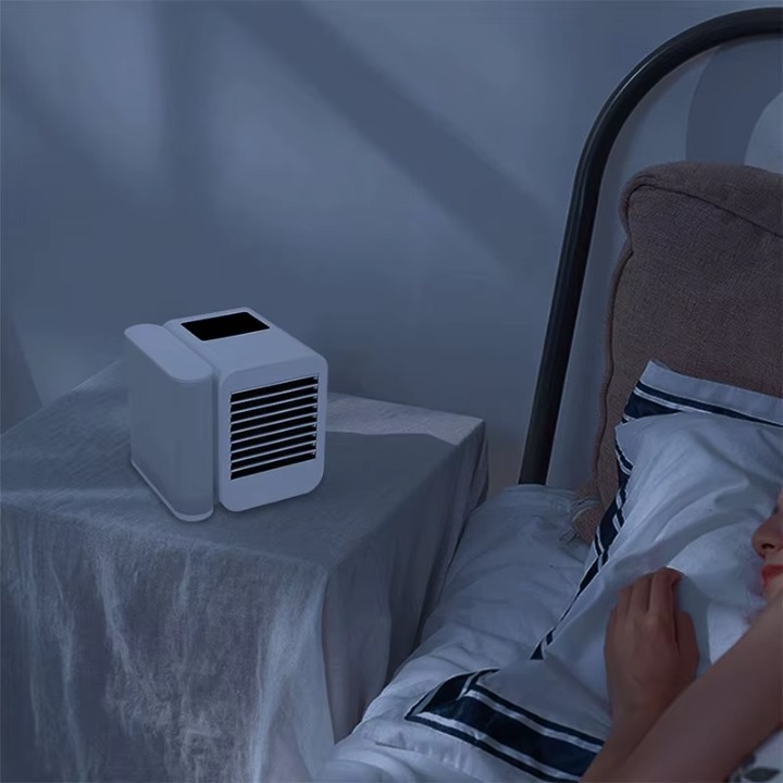 Climatiseur Mini Portable MicroCool avec Réservoir d'Eau de 1000ml