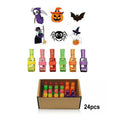 BooLuma™ Anneaux de Projecteur pour Doigts — Éveillez l'Émerveillement et la Joie d'Halloween à Chaque Touche (24pcs)