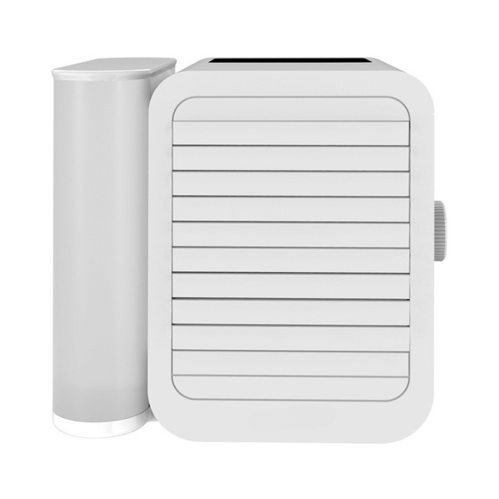 Climatiseur Mini Portable MicroCool avec Réservoir d'Eau de 1000ml