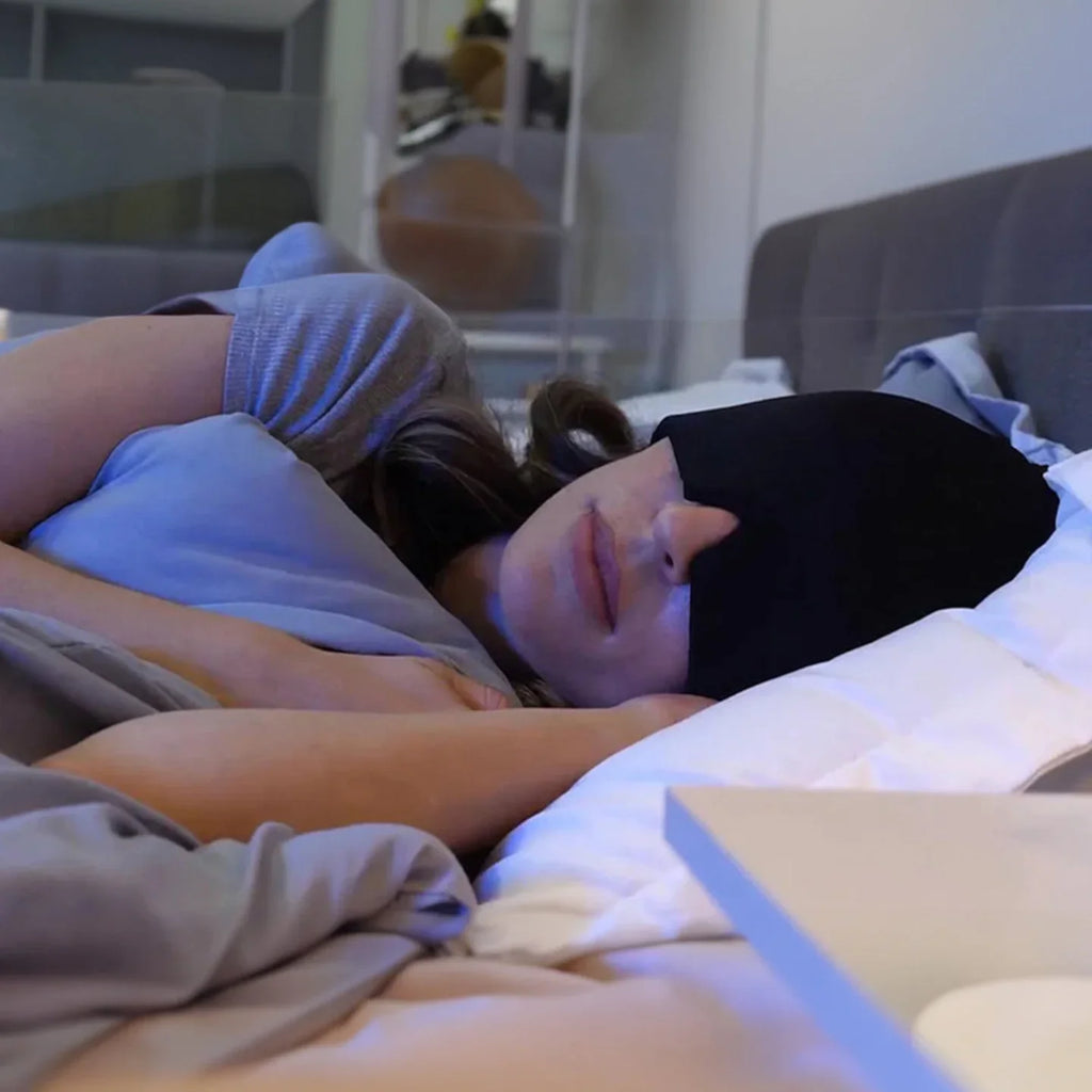 CalmBreeze™ Bonnet de Soulagement des Migraines — Évitez la Douleur Écrasante et Trouvez un Calme Instantané