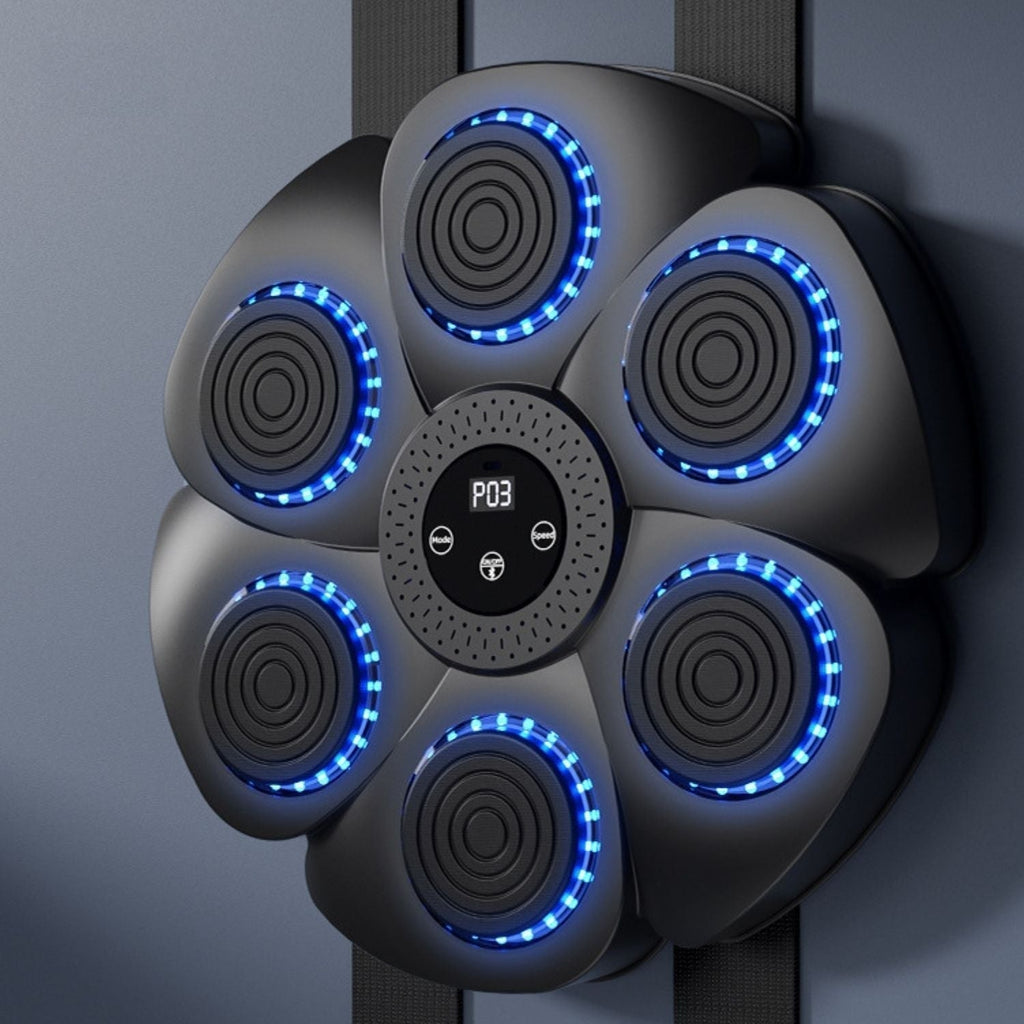 Skanto | Machine de Boxe Intelligente Interactive - PunchTech