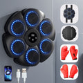 Skanto | Machine de Boxe Intelligente Interactive - PunchTech