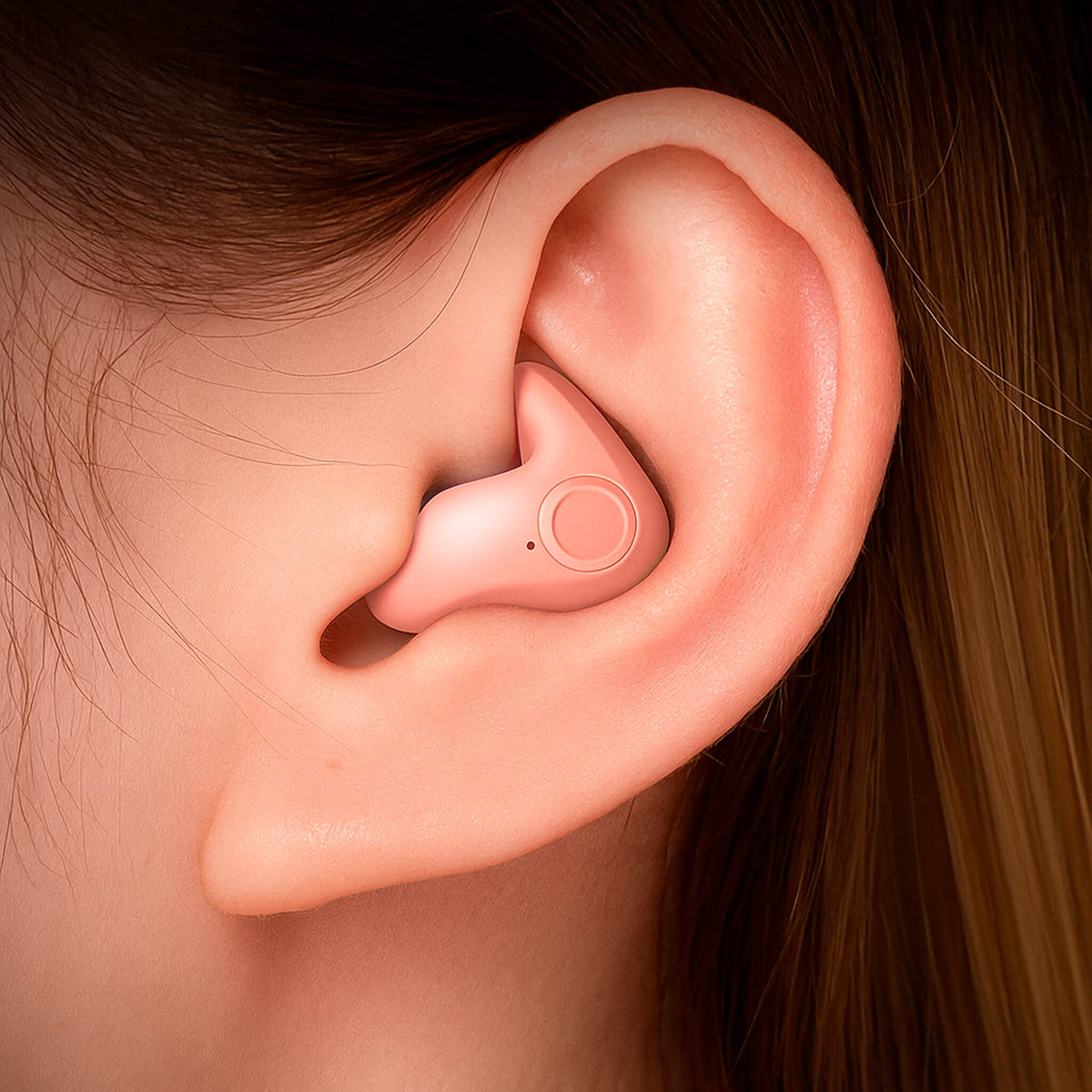 Casque de Sommeil Sans Fil Invisible pour Nuits Paisibles