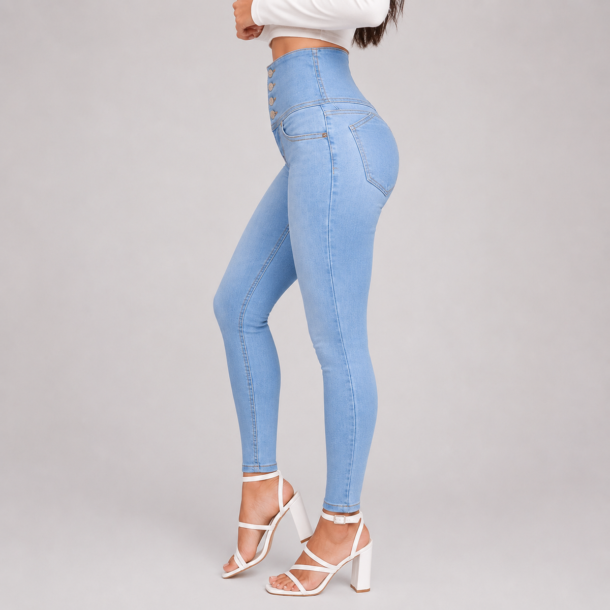 CurvaVibe™ — Sculptez vos courbes en une confiance irrésistible toute la journée